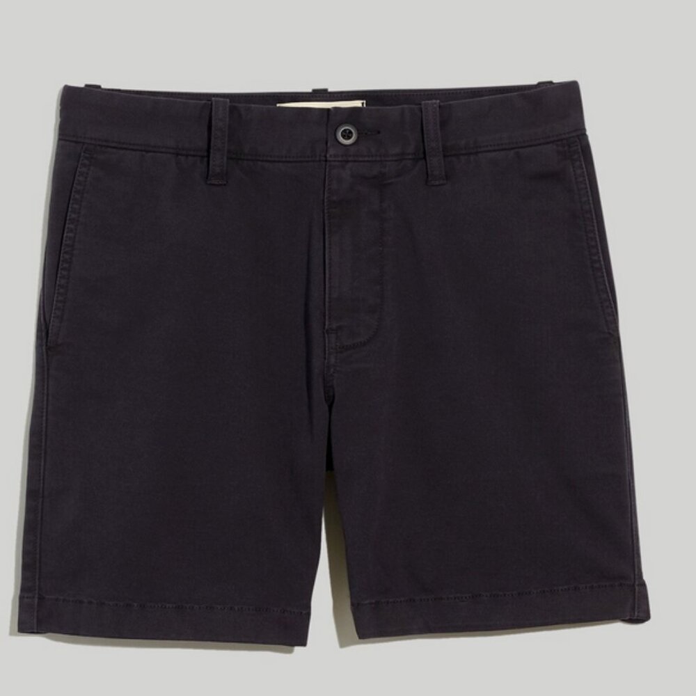 Madewell Chino Shorts 32
